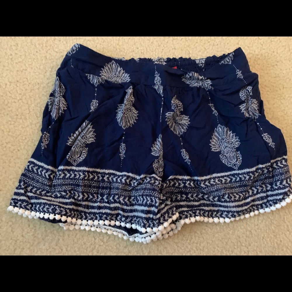 Boutique shorts